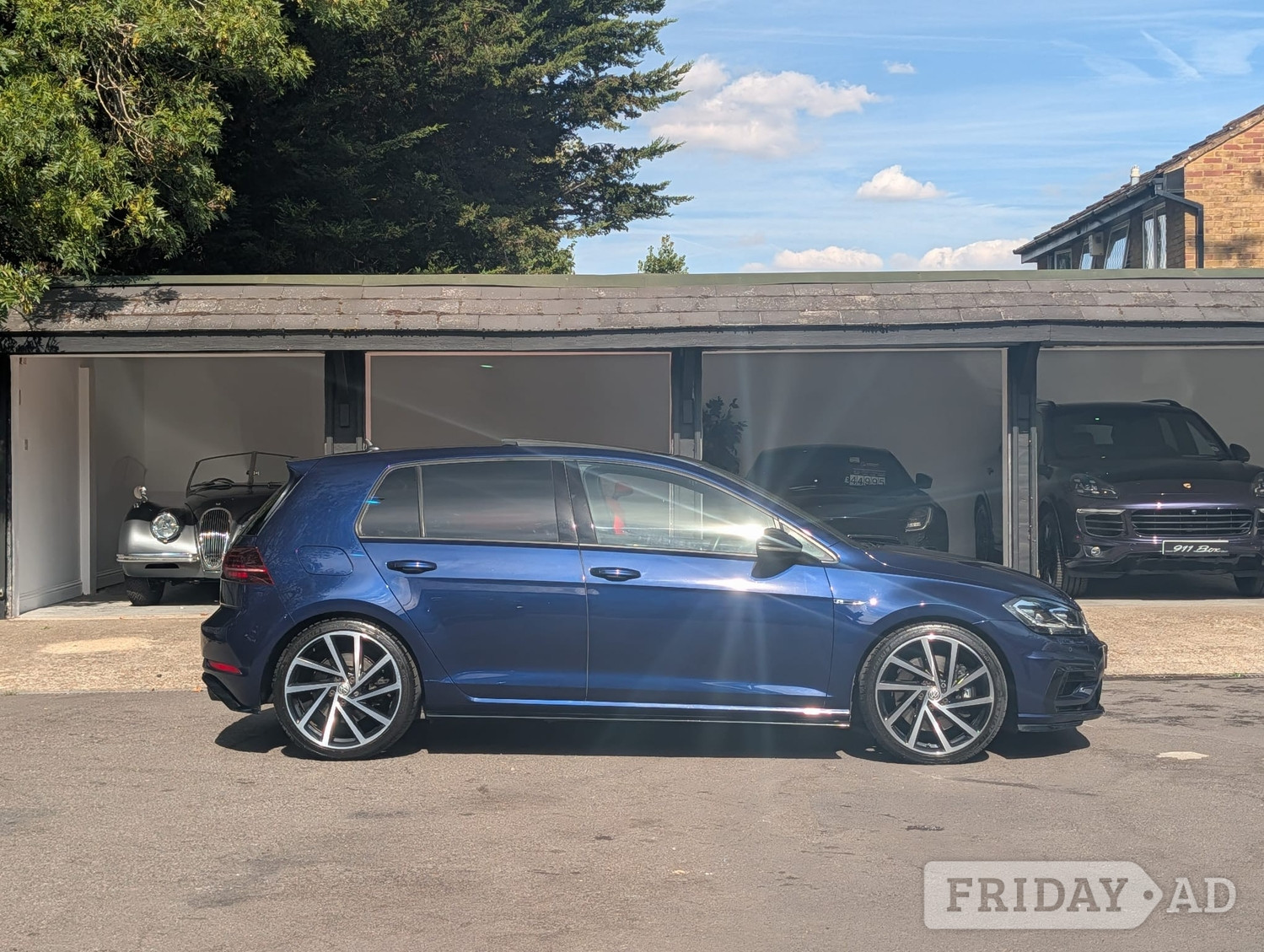 [ berth ]Volkswagen Golf