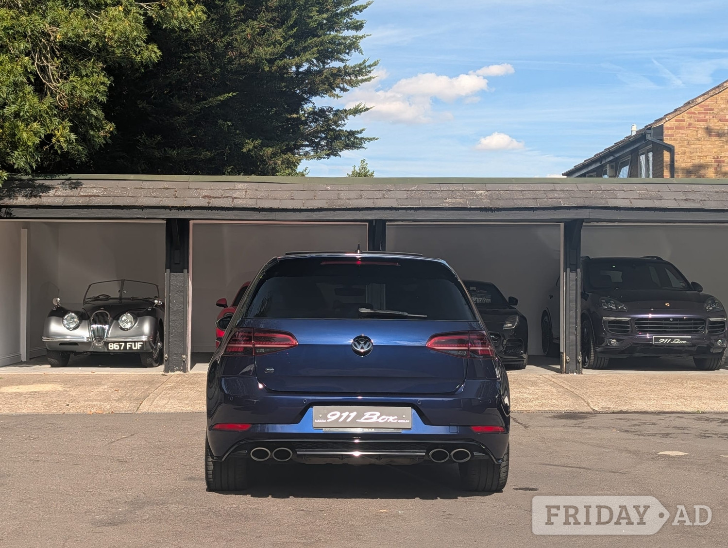 Volkswagen Golf 2018 - Cars in Bromley