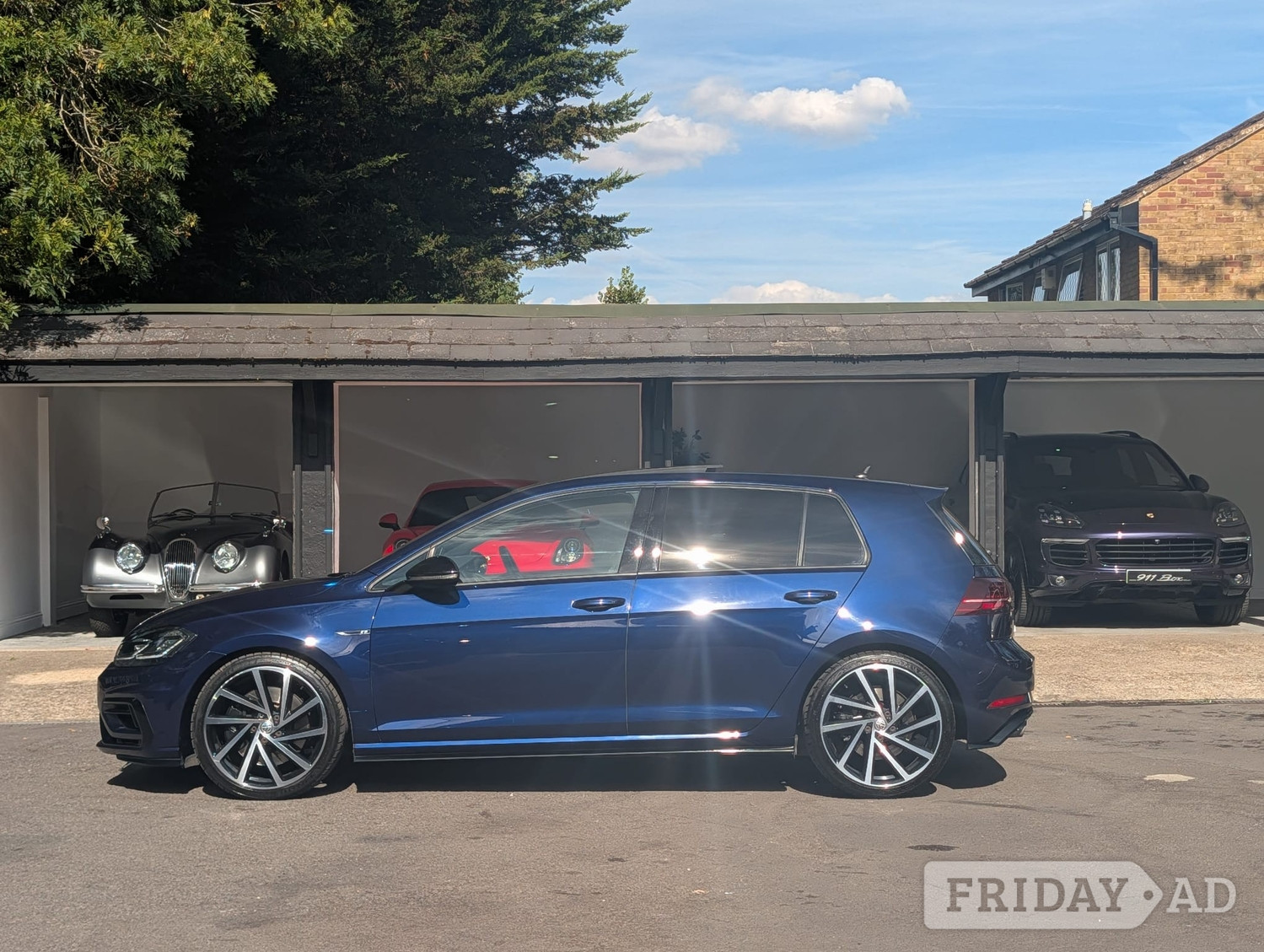 Volkswagen Golf 2018 - Cars