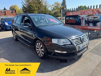 Volkswagen Passat 2010