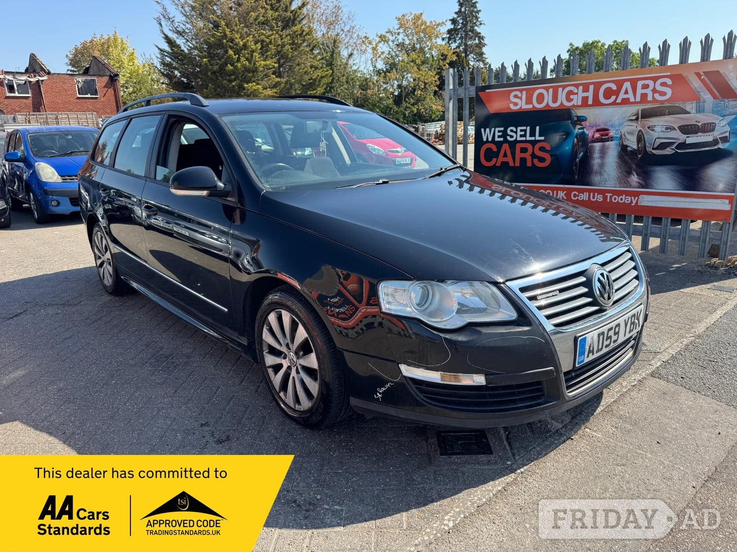 Volkswagen Passat 2010 in Slough
