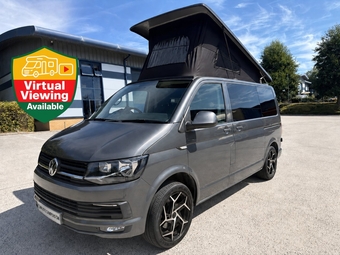 Volkswagen Transporter T28 2017