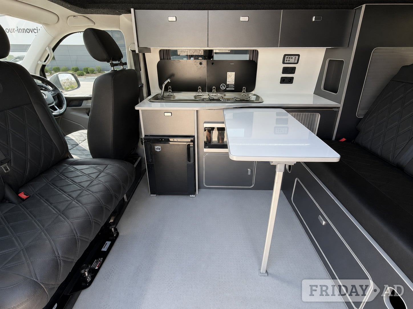 Volkswagen Transporter T28 Paignton