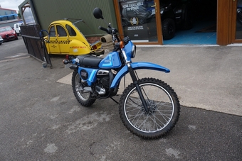 Suzuki TS 1980