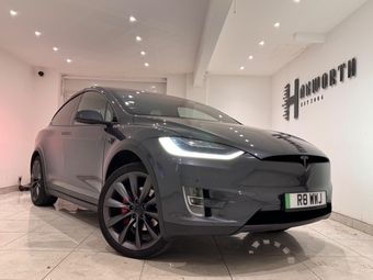 Tesla Model X 2019