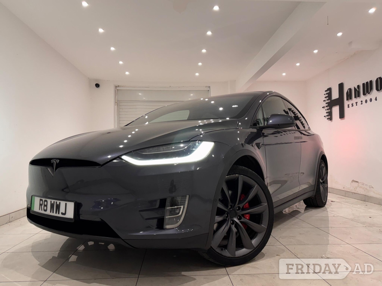 Tesla Model X 2019 - Cars in Hounslow