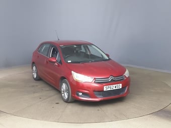 Citroen C4 2012