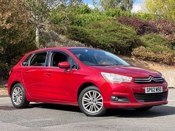 Citroen C4 2012
