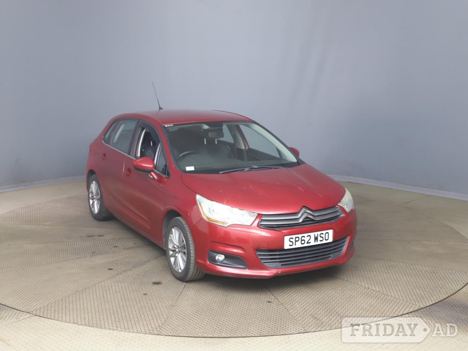 Citroen C4 2012 in Birmingham