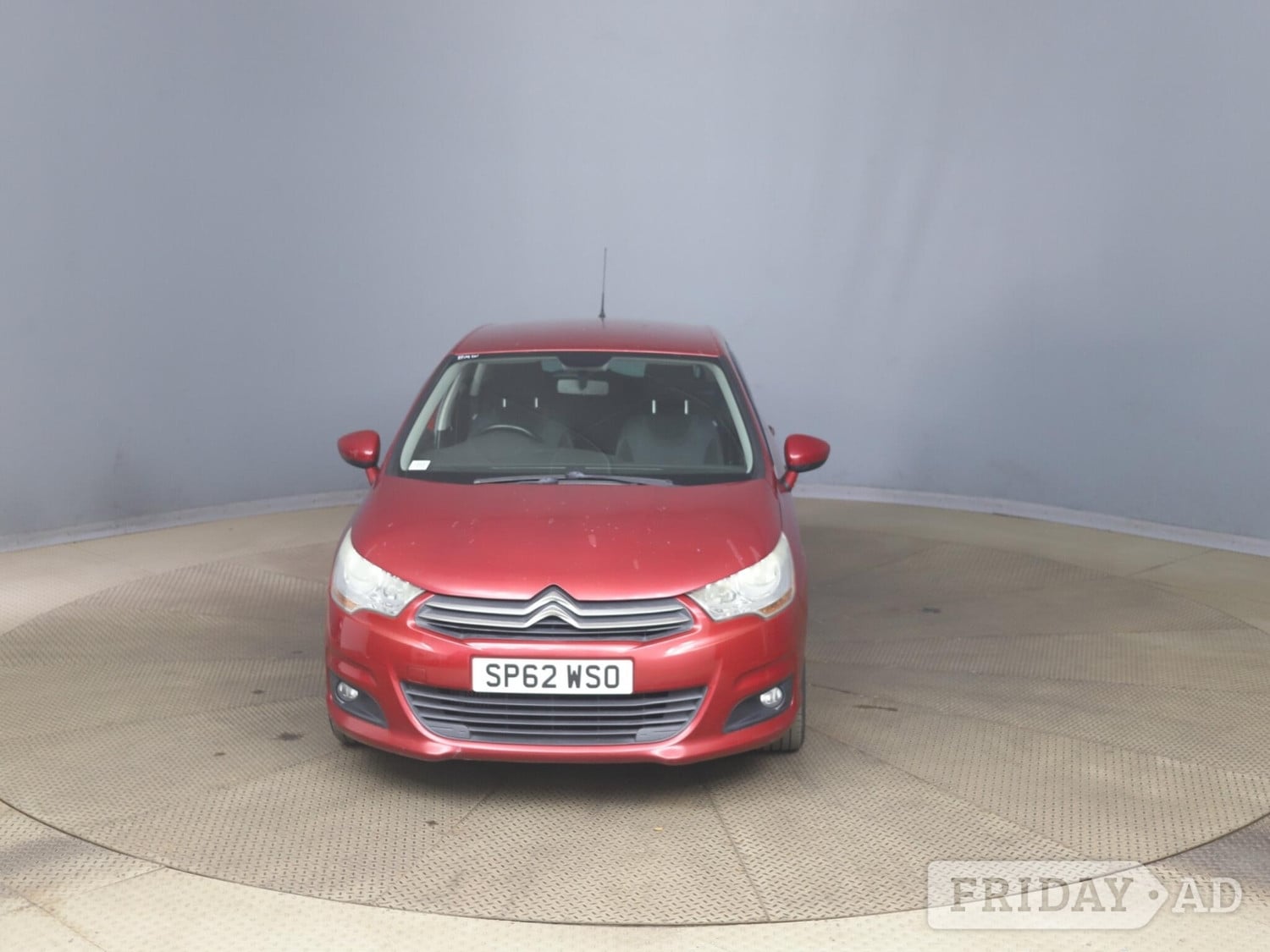 Citroen C4 Birmingham