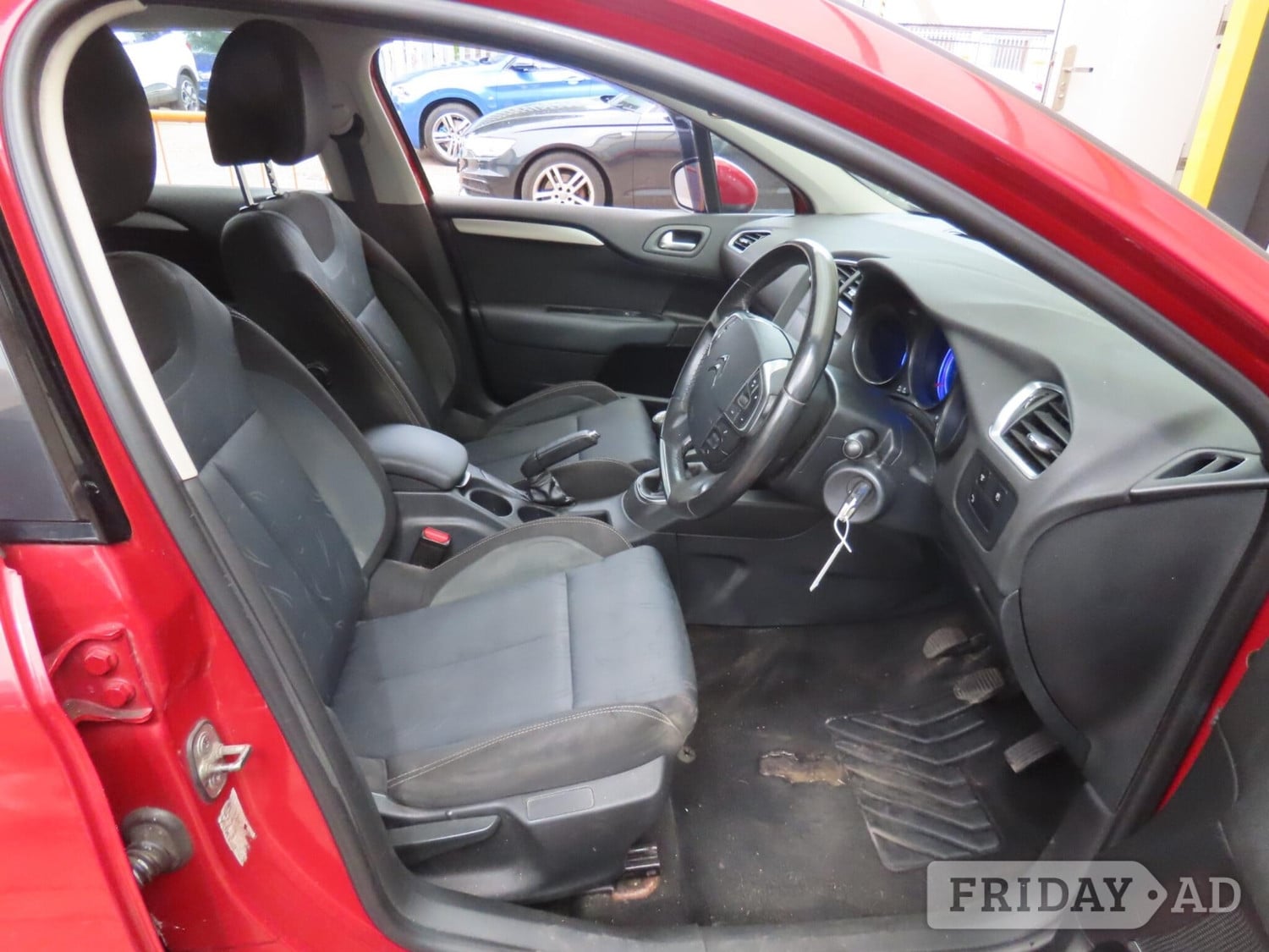 Citroen C4 2012 - Cars in Birmingham