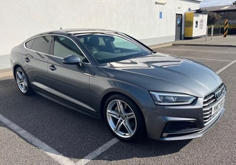 Audi A5 2017