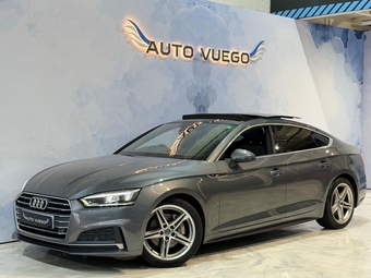 Audi A5 2017