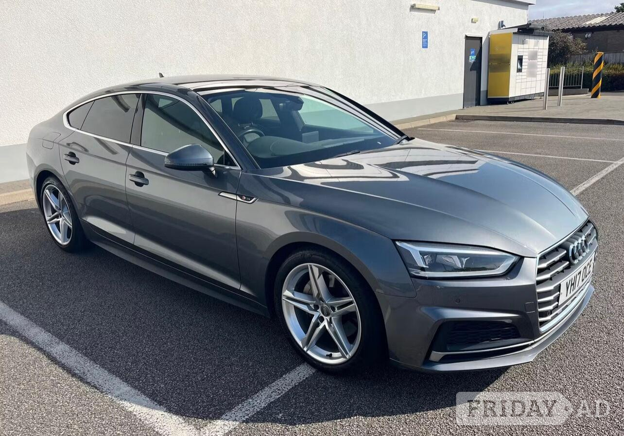 Audi A5 2017 in Uxbridge