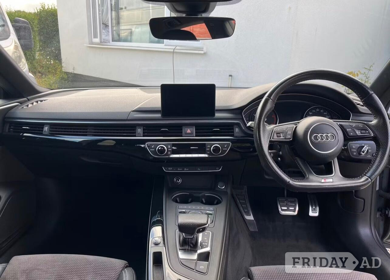 Audi A5 Uxbridge