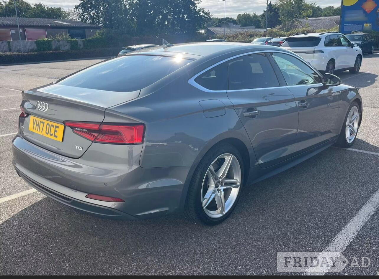 [ berth ]Audi A5