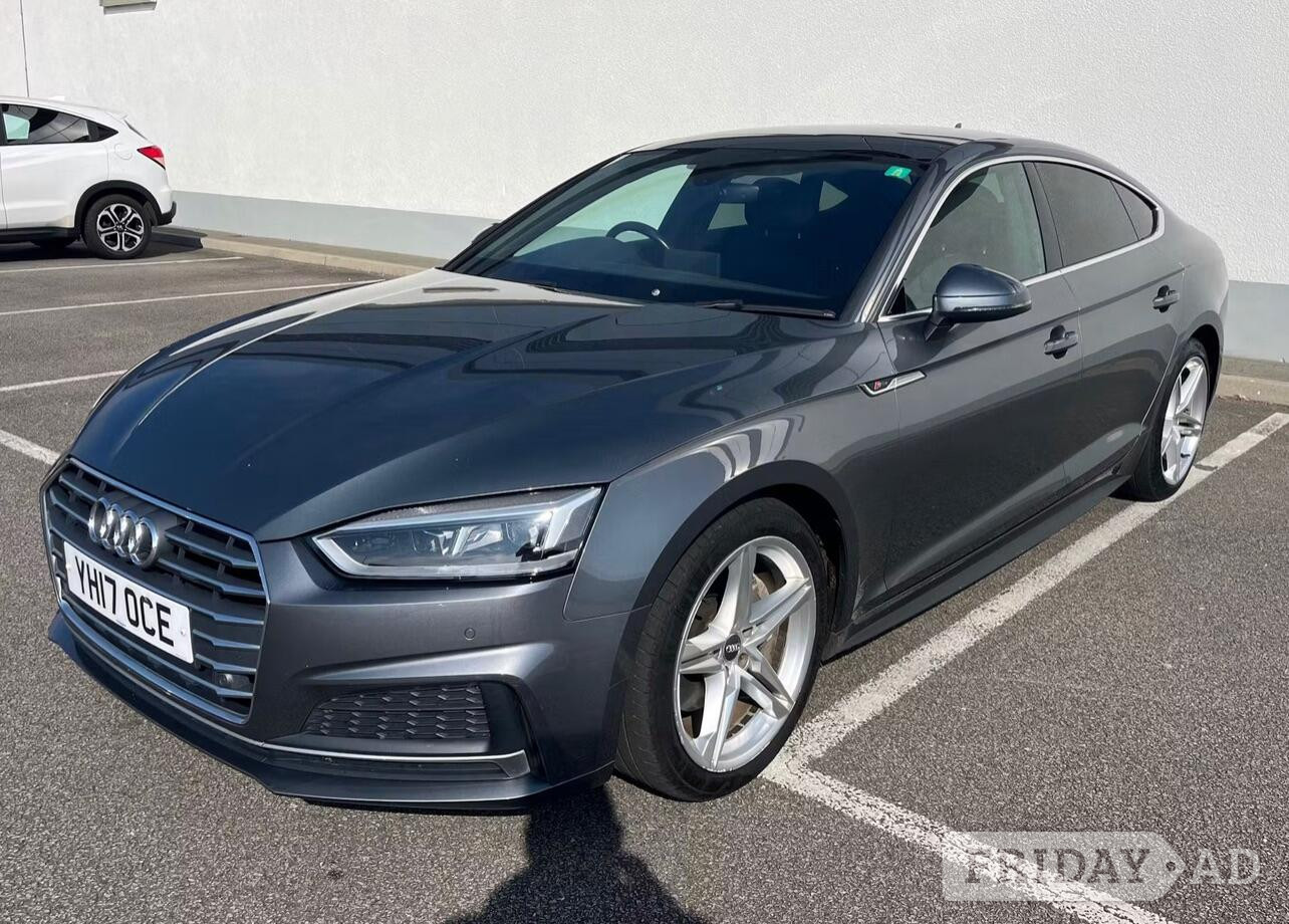 Audi A5 2017 - Cars