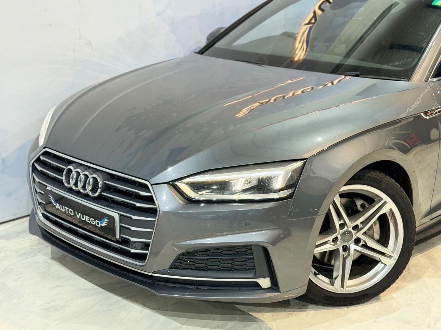 Audi A5 2017 - Cars