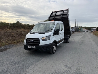 Ford Transit 2023
