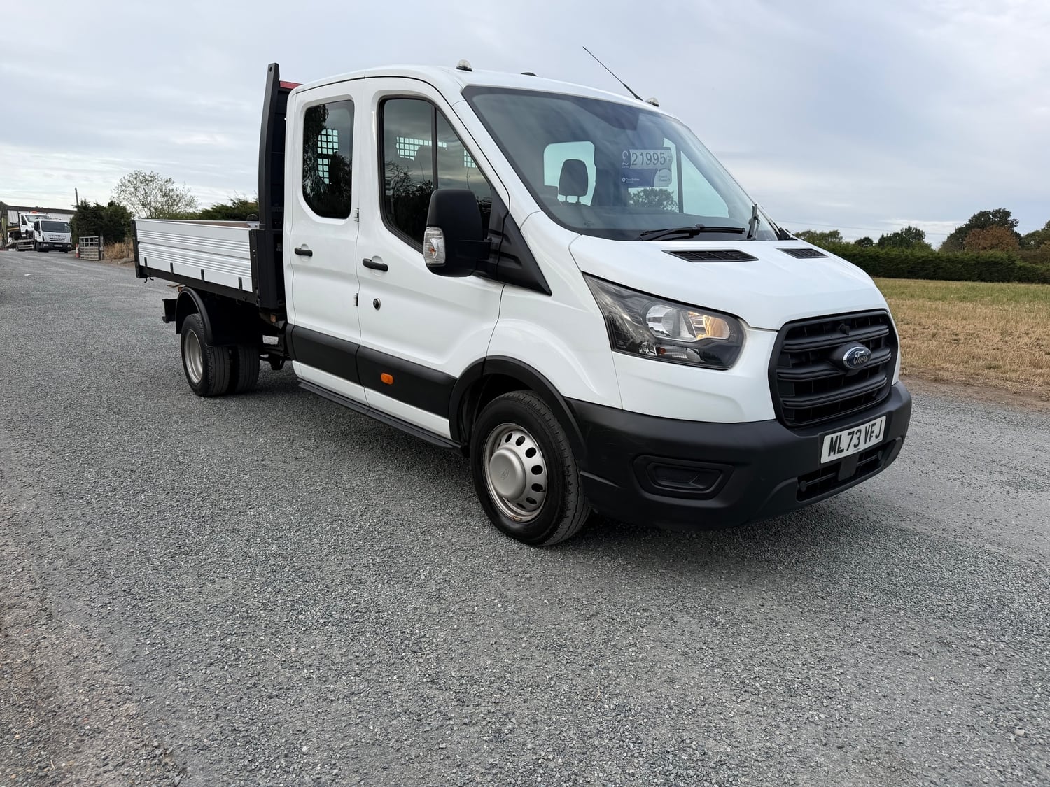 Ford Transit Romford