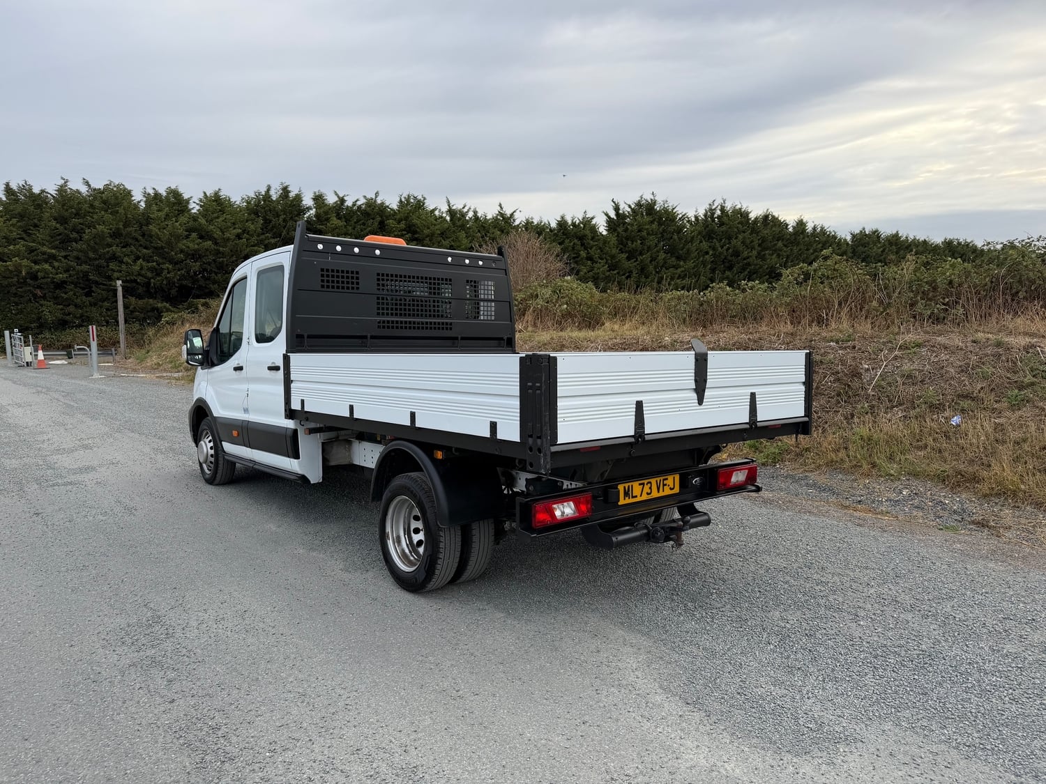 Ford Transit 2023 - Vans & Commercial Vehicles in Romford