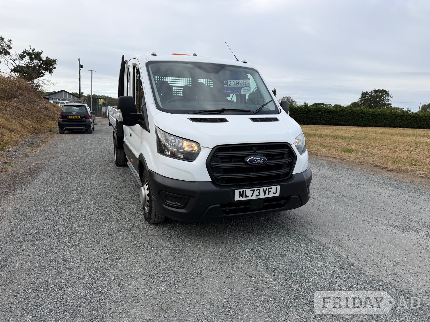 [ berth ]Ford Transit