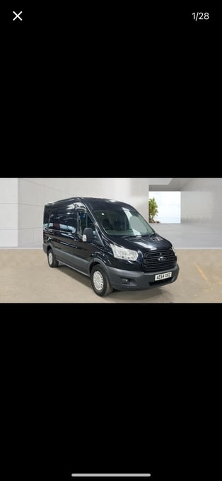 Ford Transit 2014