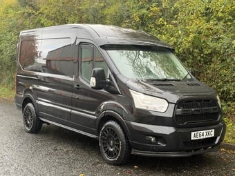 Ford Transit 2014