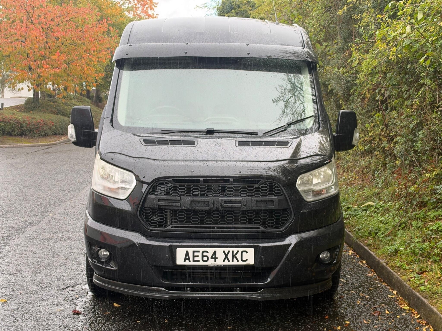 Ford Transit Mansfield