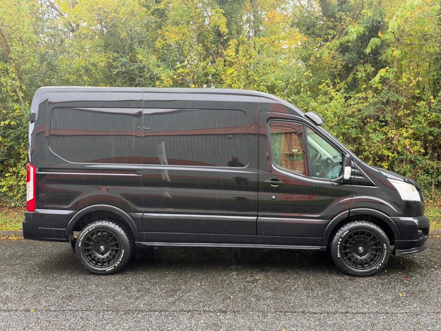 Ford Transit 2014 - Vans & Commercial Vehicles in Mansfield