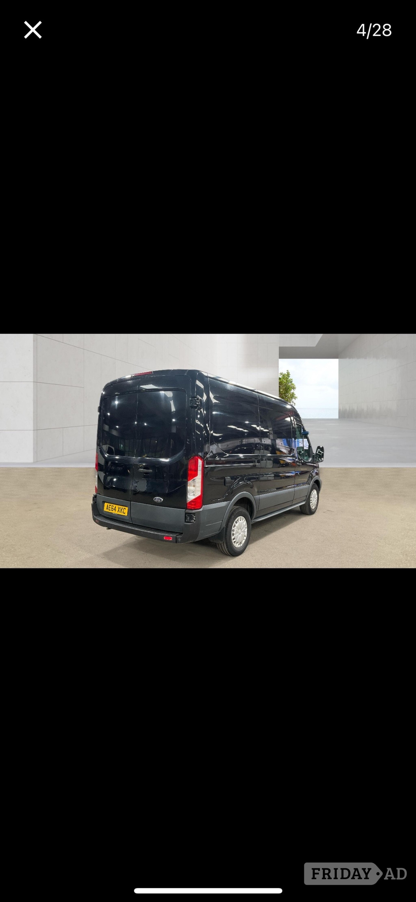 Ford Transit 2014 - Vans & Commercial Vehicles in Mansfield