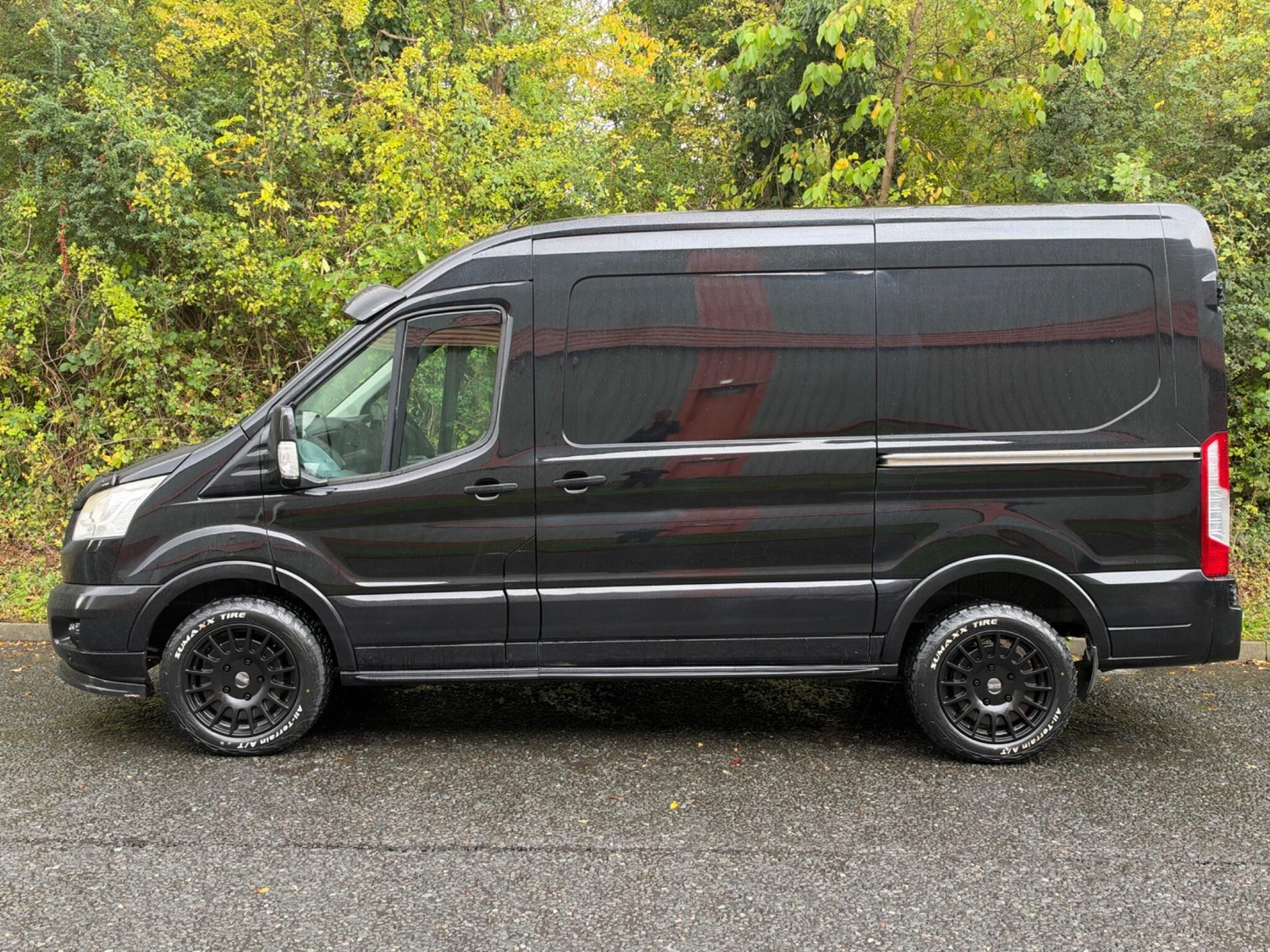 Ford Transit 2014 - Vans & Commercial Vehicles
