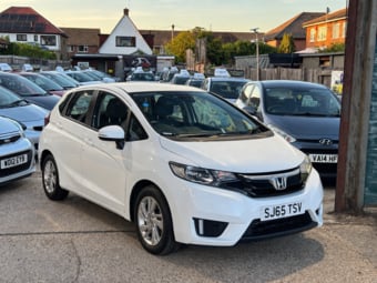 Honda Jazz 2015