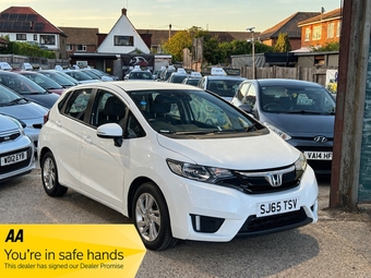 Honda Jazz 2015