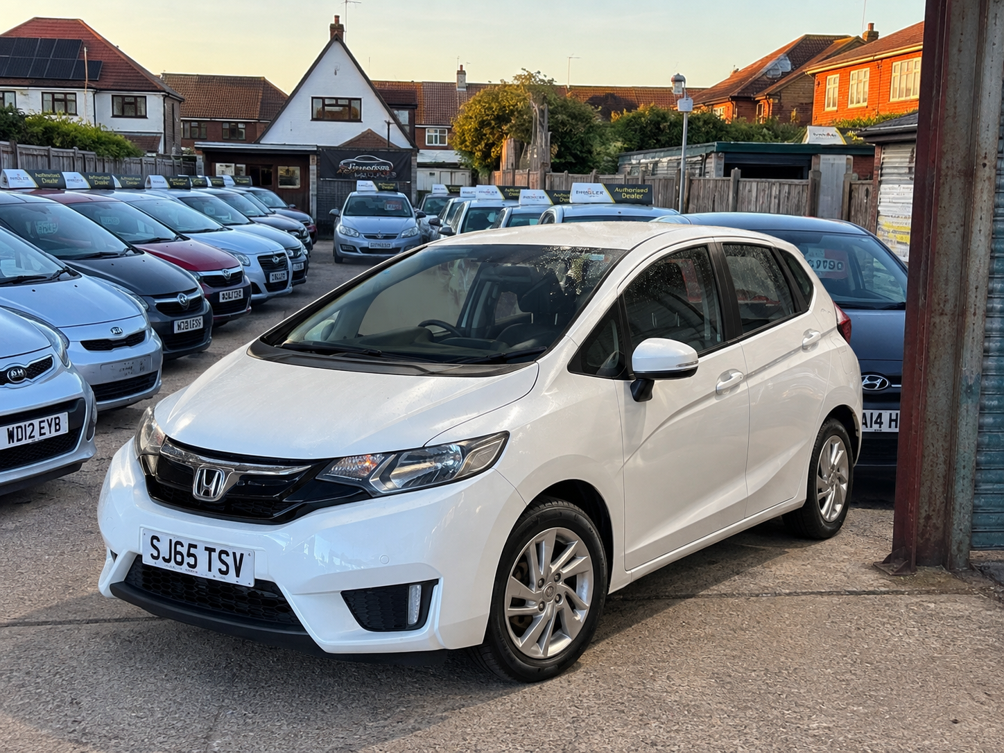 Honda Jazz Ashford