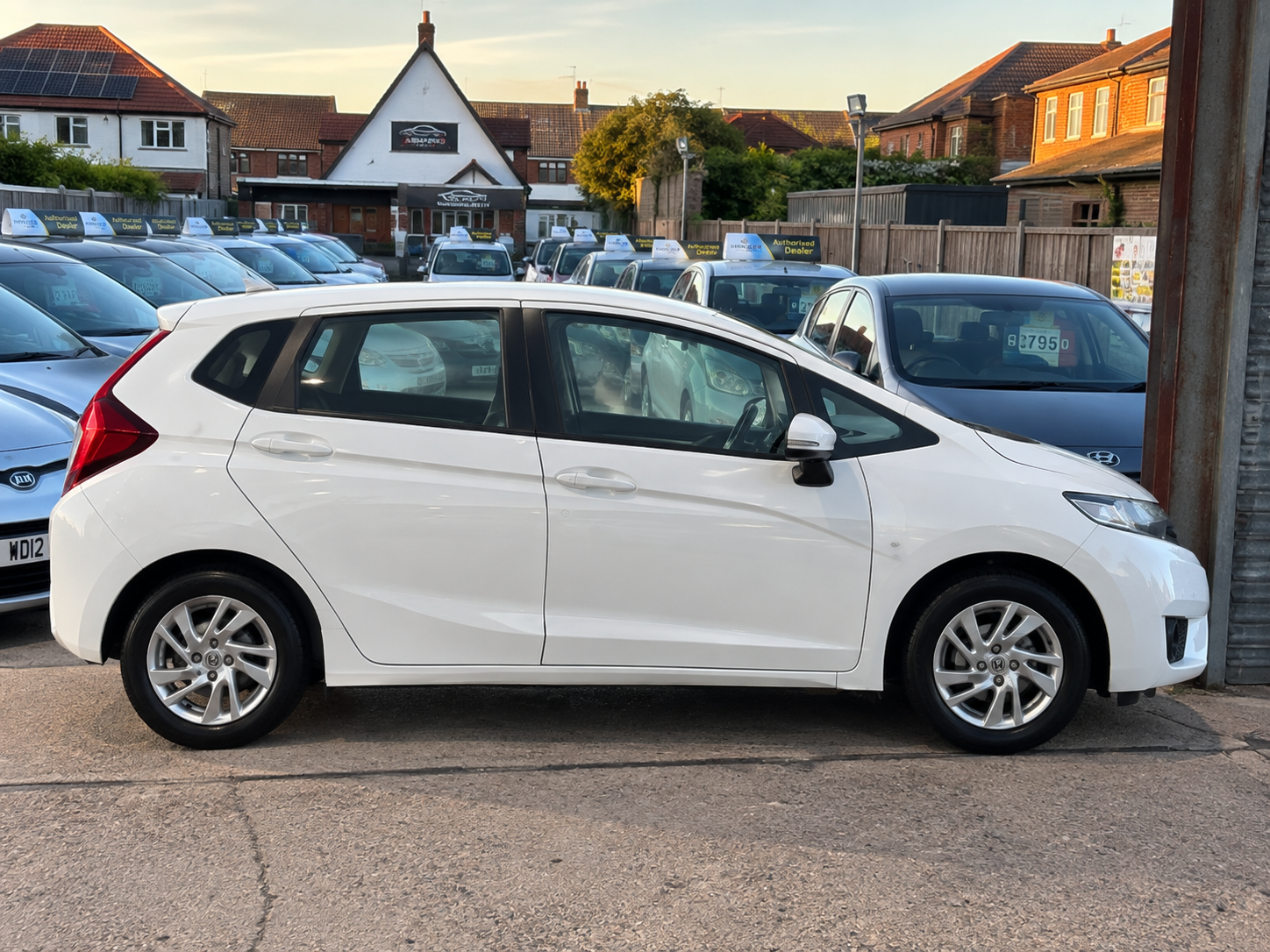 Honda Jazz 2015 - Cars