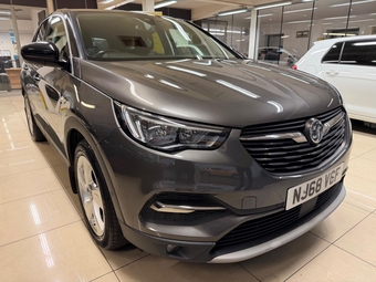 Vauxhall Grandland X 2018