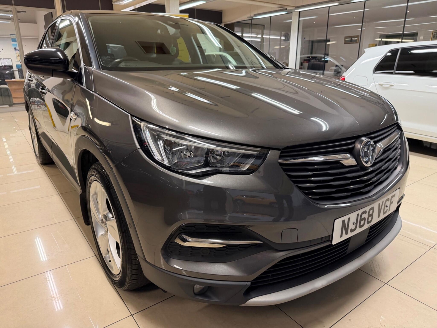 Vauxhall Grandland X 2018 in Rotherham