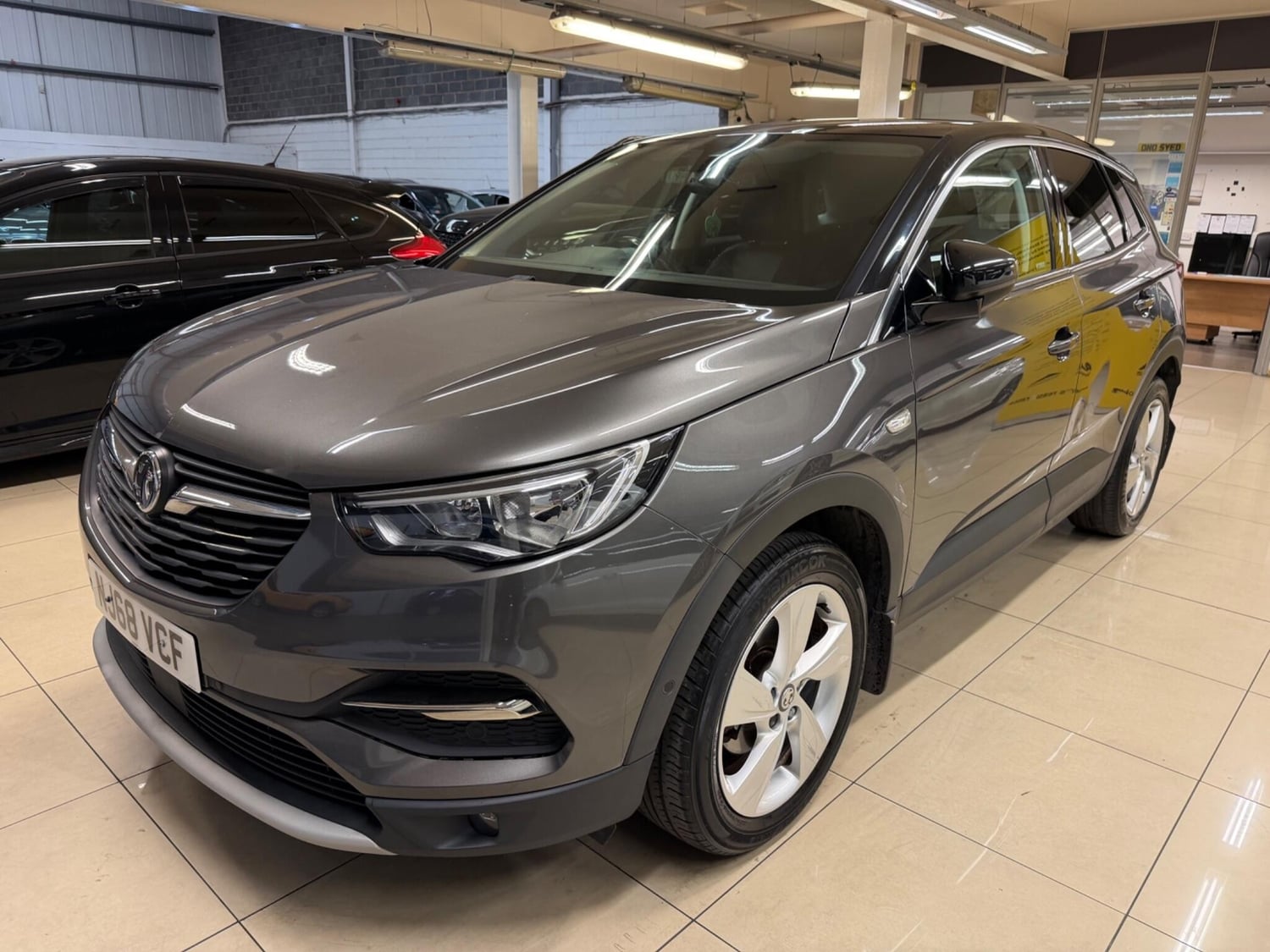 Vauxhall Grandland X 2018 - Cars in Rotherham