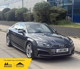 Audi A5 2019