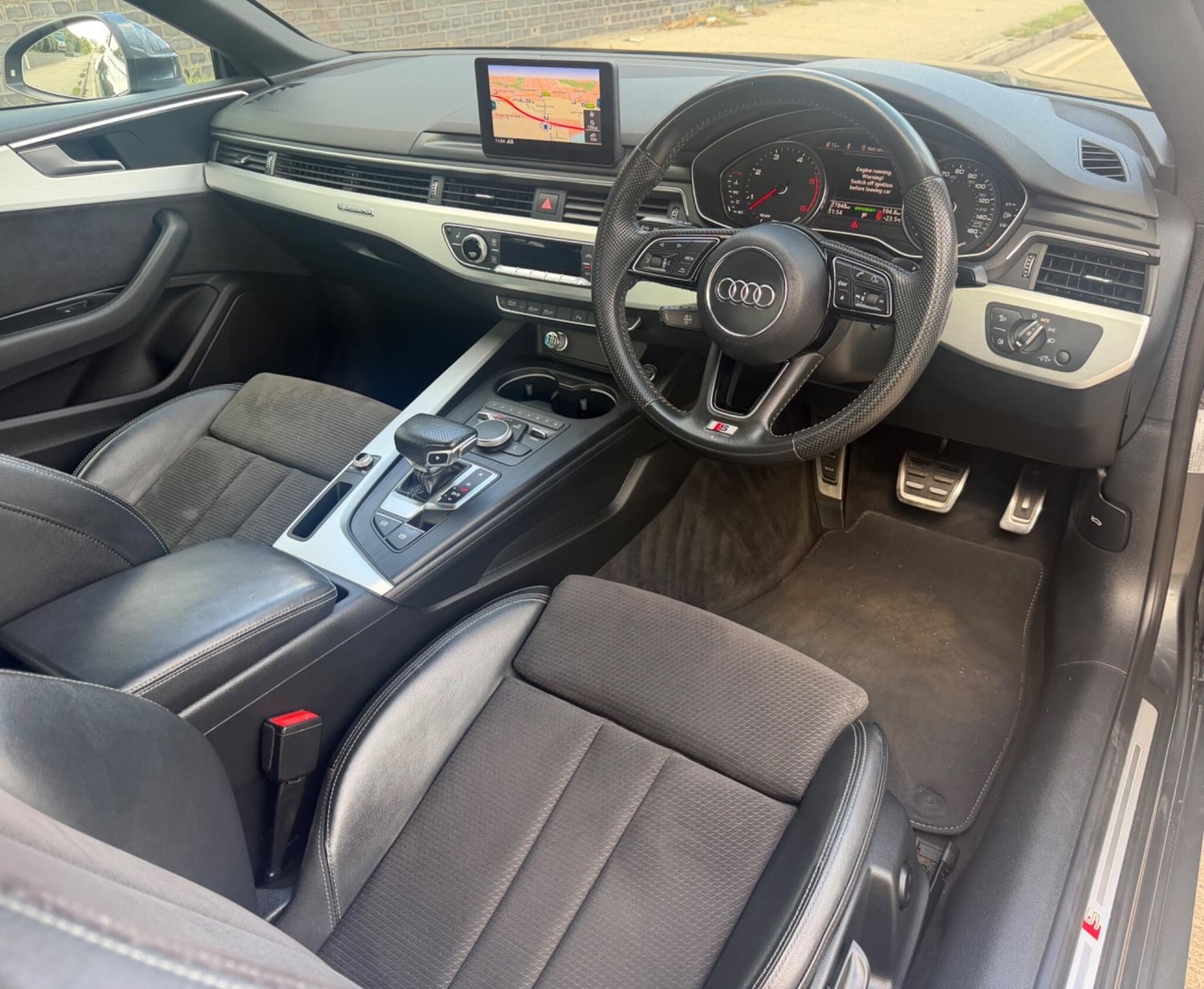 Audi A5 Havering