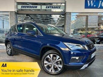 SEAT Ateca 2017