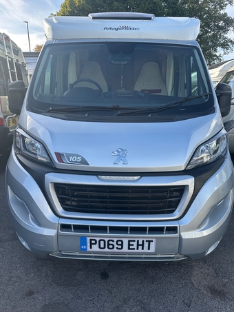 Elddis Majestic 105 2020