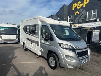 Elddis Majestic 105 2020
