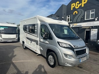 Elddis Majestic 105 2020