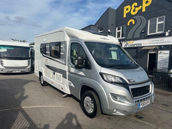 Elddis Majestic 105 2020