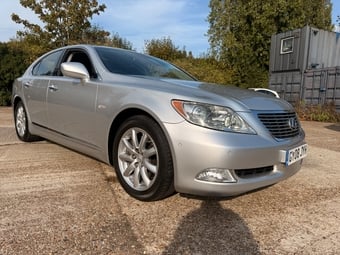 Lexus LS 2008
