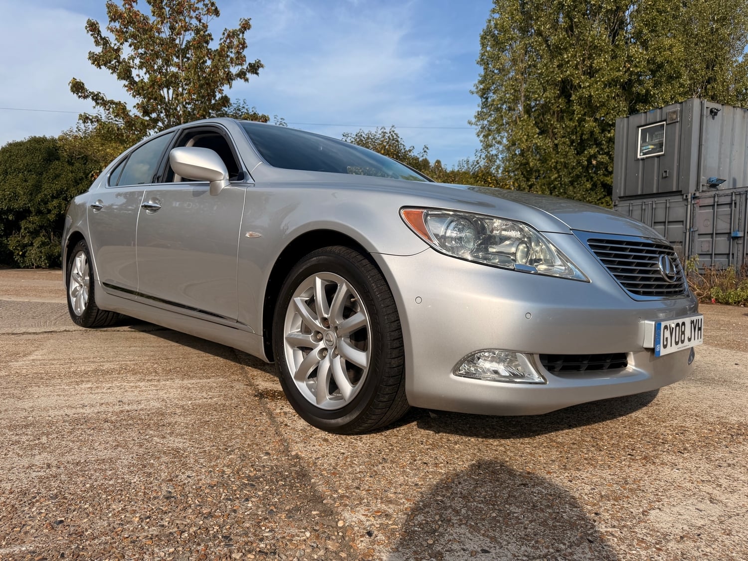 Lexus LS Rochester
