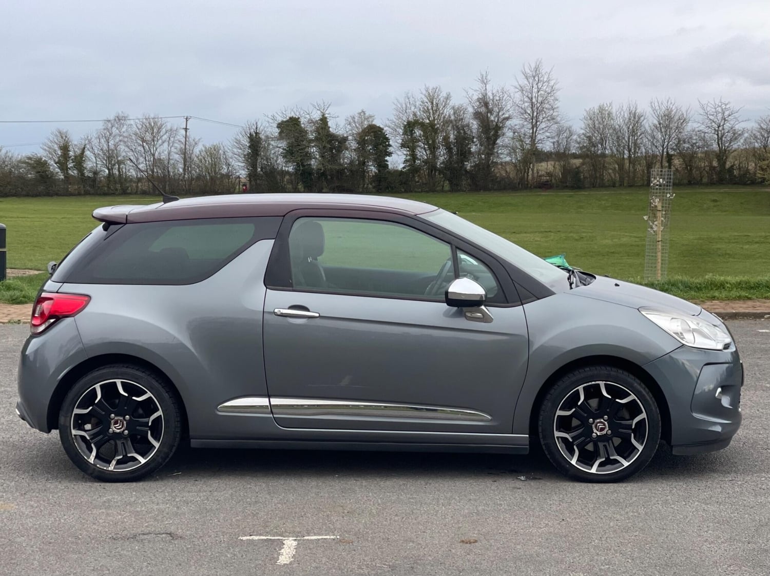 Citroen DS3 2010 - Cars