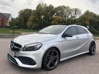 Mercedes-Benz A Class 2016